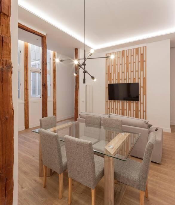 Centro III Calle Carrera De San Jeronimo 3Br 3Bh Мадрид Экстерьер фото
